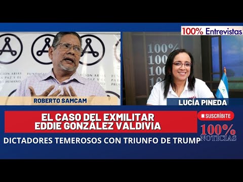 Dictadores temerosos con triunfo de Trump/El caso de exmilitar Eddie González