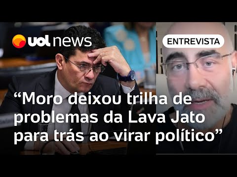 Moro vê o fim da sua breve carreira política se aproximando, analisa cientista político