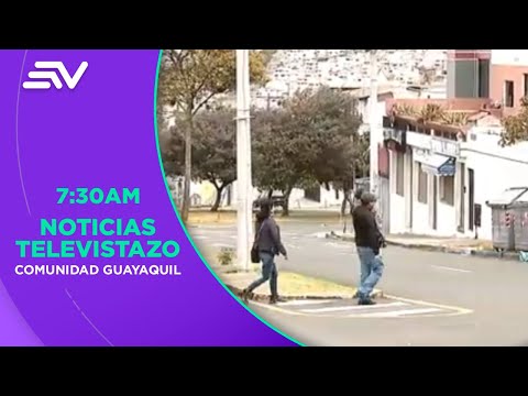 Inseguridad en la Quito Norte: Robo a mano armada en un restaurante | Televistazo en la Comunidad