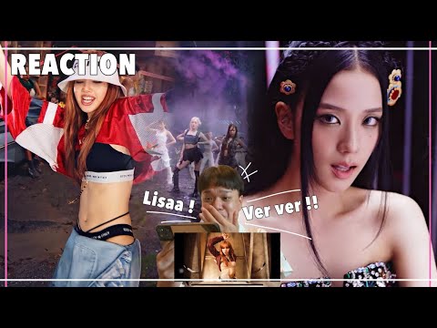 [REACTION]รีแอคชั่นBLACKPINK