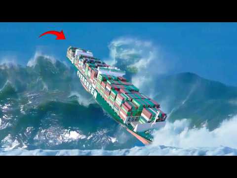 The 10 Most Dangerous Seas in the World That Sailors Fear - Full of Monsters, Mysteries, and Storms