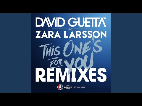 This One's for You (feat. Zara Larsson) (Official Song UEFA EURO 2016) (Stefan Dabruck Remix)