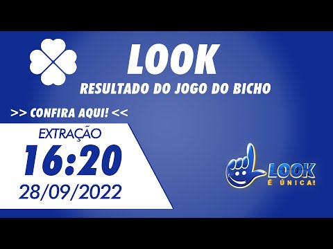Resultado da Look de Hoje 16:20 – Look Goiás 28/09/2022