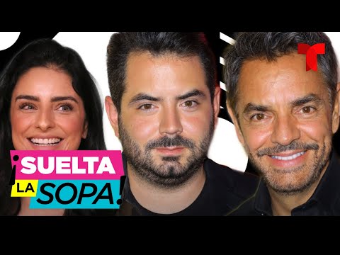 José Eduardo Derbez revela, ¿Mauricio Ochmann será parte del reality show | Suelta La Sopa