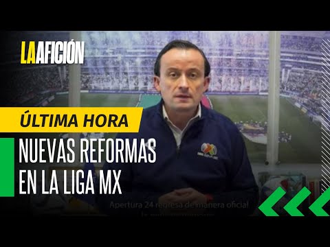 Liga MX anuncia el regreso de la 'Regla de Menores' para el Apertura 2024