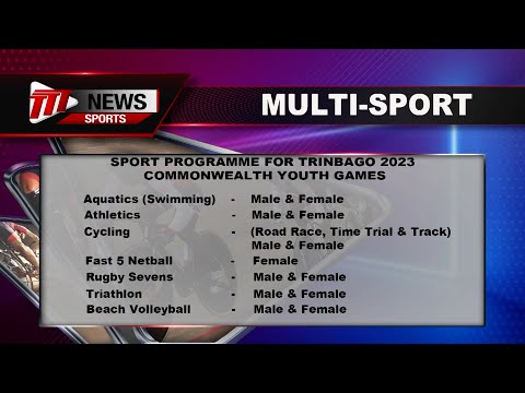 Ephraim Serrette Heads Organising Committee For Commonwealth Youth Games