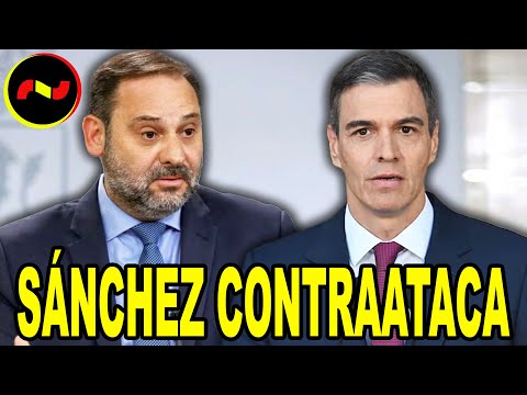 La Fiscalía de Sánchez EXIGE LA IMPUTACIÓN de Ábalos