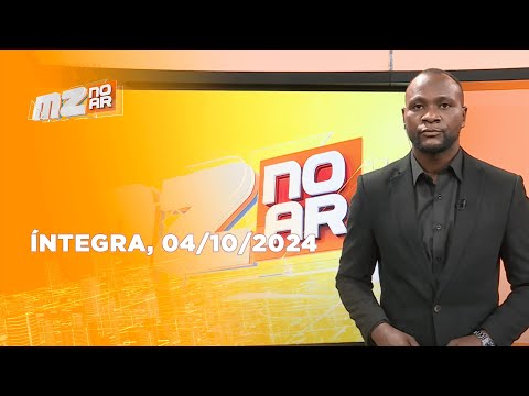 Assista na íntegra o Mz No Ar 04/10/2024