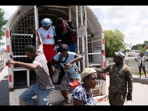 #PrimeraEmisión| Abinader no autorizará campos de refugiados para albergar a haitianos