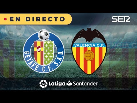 ??  Getafe 3 - 0 Valencia |  La Liga en vivo