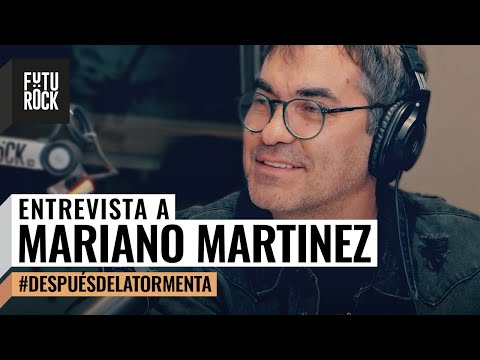 MARIANO MARTINEZ en #DespuésDeLaTormenta con Matias Castañeda, María del Mar Ramón y Mati Rosu