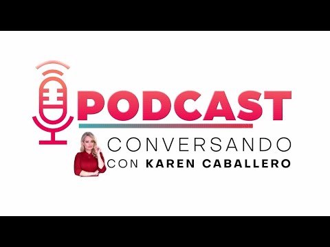 Conversando con Karen Caballero | Padre Castor José Álvarez