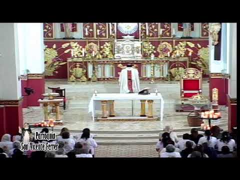 Hora Santa y Eucaristía en honor al Sagrado Corazón de Jesús