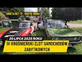 IV Krośnieński Zlot Samochodów Zabytkowych