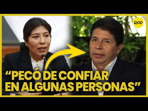 Betssy Chávez y Aníbal Torres son responsables del Golpe de Estado, afirma Américo Gonza
