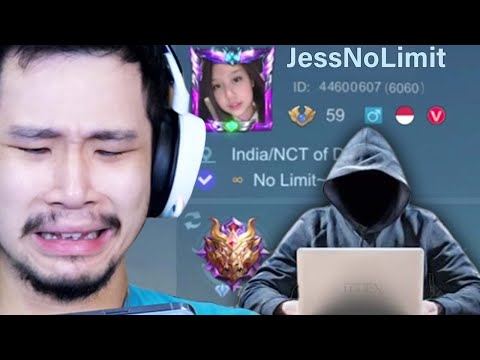 Akun Mobile Legends Aku Di Hack :(