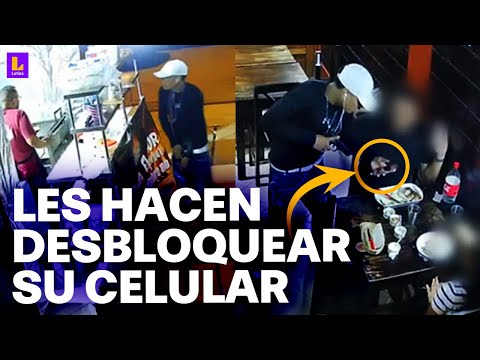 Peligrosa modalidad de robo en Los Olivos: Extorsionan a familiares con celulares robados