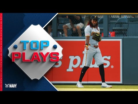 Top MLB Plays of 8/1! (Oneil Cruz and Steven Kwan throw DARTS, Jarren Duran LEAPS, and MORE!)