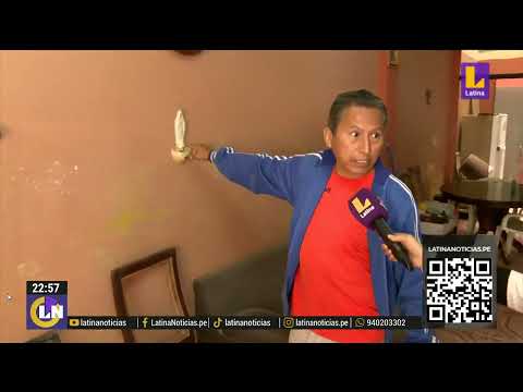 Chaclacayo: vecinos atemorizados por posibles huaicos debido a 'El Niño'