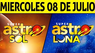 Resultado de ASTRO SOL y ASTRO LUNA del Miércoles 8 de Julio de 2020 | SUPER ASTRO ????????????