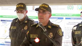 Capturados alias ‘Edgar’ y alias ‘Uberlino’ integrantes del ‘Clan del Golfo’ - Telemedellín