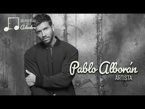 Pablo Alborán: el “Vértigo” de contar historias - De puertas para adento - El Espectador