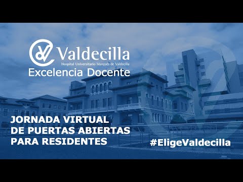 Jornada virtual de puertas abiertas para residentes