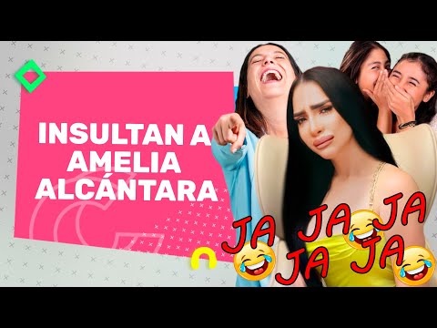 Insultan A Amelia Alcántara | Casos Y Cosas