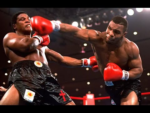 Mike Tyson se ofrece para enfrentar a Francis Ngannou