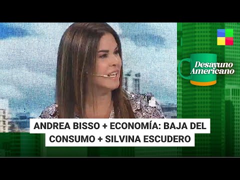 Andrea Bisso + Silvina Escudero + Economía #DesayunoAmericano | Programa completo (27/03/24)