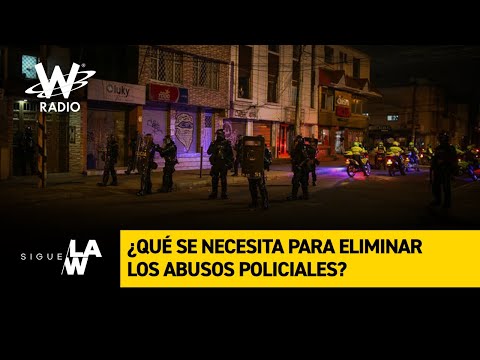 ¿Qué se necesita para que no se repitan los abusos policiales