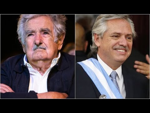 José Mujica: El único consejo que le di a Alberto Fernández fue 'no te pelees con el campo'