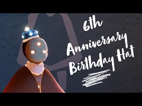 Sky星を紡ぐ子供たち 6周年記念ハット詳しく紹介