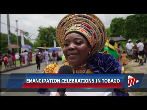 Emancipation Celebrations Across T&T