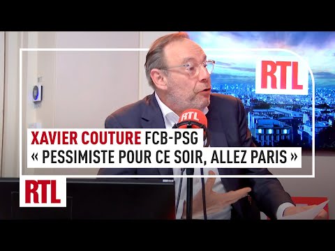 FCB-PSG : Pessimiste pour ce soir, allez Paris fais-moi mentir