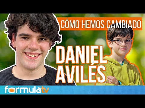 LOS PROTEGIDOS: Así imagina Daniel Avilés (Carlitos) el regreso de la serie