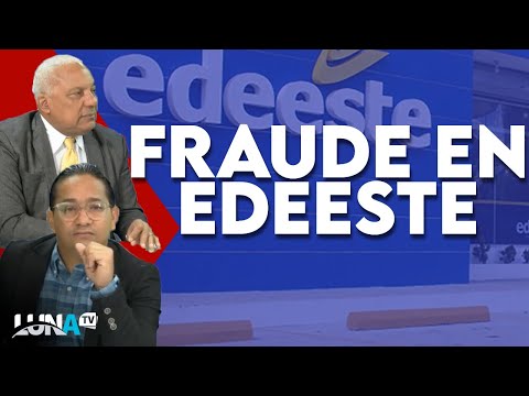 Andrés Astacio programó fraude contra familias en EDEESTE para mostrar número positivos