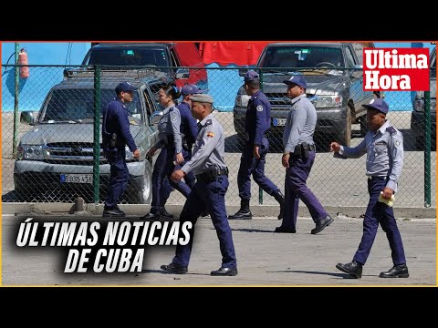 TREMENDA CALIENTE SE ESTÁ FORMANDO EN CUBA: YA VIENE EL ESTALLIDO!!!
