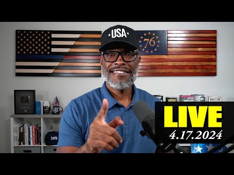 ABL LIVE: Trump NYC Trial, Dubai Flooding, Tax Day Drama, Pastor Rebukes Stripper, and more!