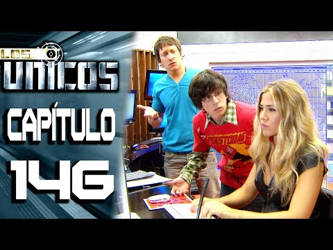 LOS ÚNICOS  - Capítulo 146 - ALTA DEFINICIÓN