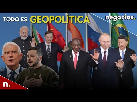 Todo es geopolítica: Quizá no anuncien nuevos miembros de BRICS en la cumbre, pero sí cómo entrar