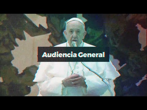 Papa Francisco Audiencia General 03 enero 2024
