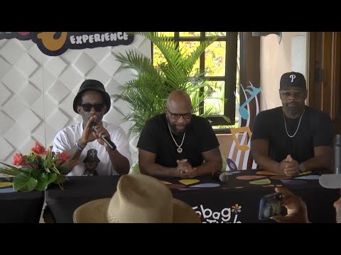 Boyz II Men Promises Hit Show At Tobago Jazz Experience