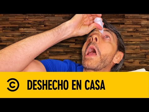 Eugenio Derbez Lee A Sus Haters | DesHecho en Casa | Comedy Central LA