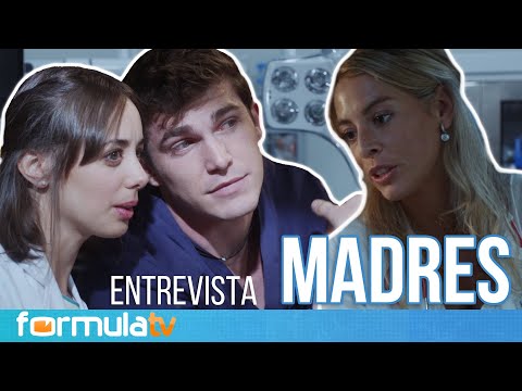 MADRES y su crítica al sistema sanitario español, con Belén Écija, Júlia Molins y Eric Masip