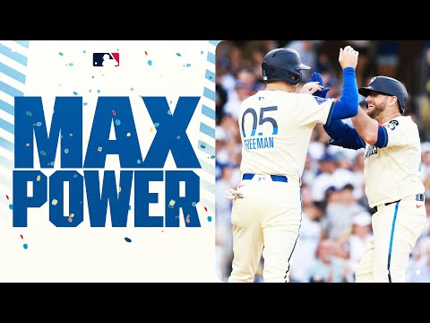 Max Muncys 16th homer of the season gives the Dodgers the lead!