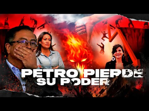 PETRO en CRISIS, cae en las ENCUESTAS, lo van a SACAR!