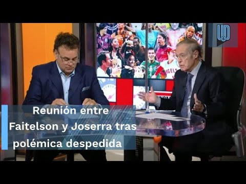 David Faitelson confirmó reunión con José Ramón Fernández tras debutar en TUDN