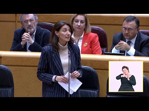 Llop defiende el liderazgo feminista de Sánchez y pide al PP no encender las alarmas