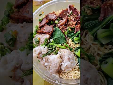 บะหมี่ปราบเซียนประชาชื่นซอย8ช